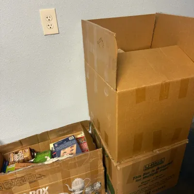 Estate sale photo