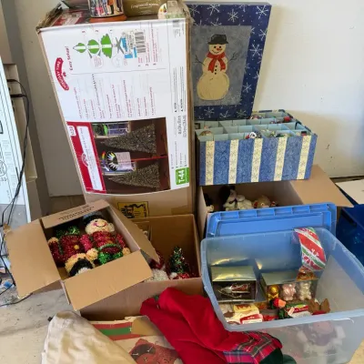 Estate sale photo