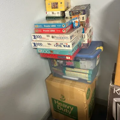 Estate sale photo