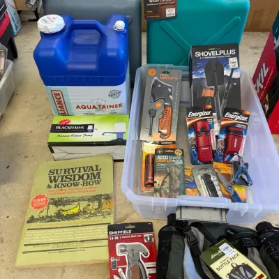 Estate sale photo