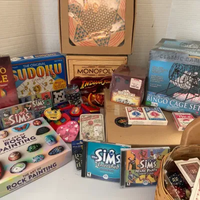 Estate sale photo