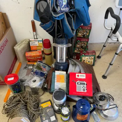 Estate sale photo