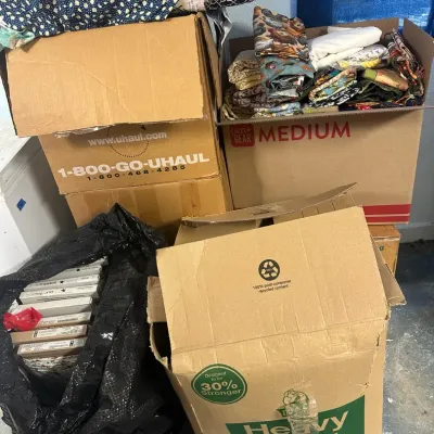 Estate sale photo