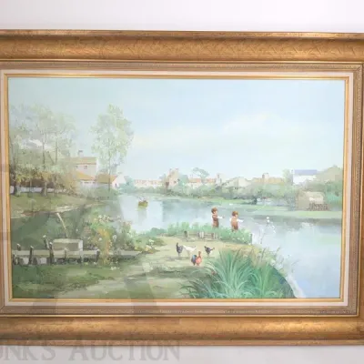 Estate sale photo