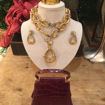 JUDITH LIEBER Princess Diana
evening bag.
MINT!

