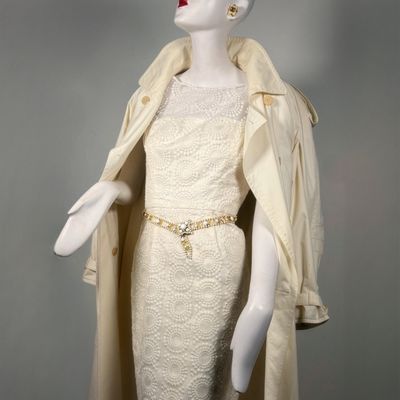 ESCADA  Rain Coat
MINT!
