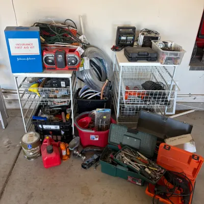 Estate sale photo
