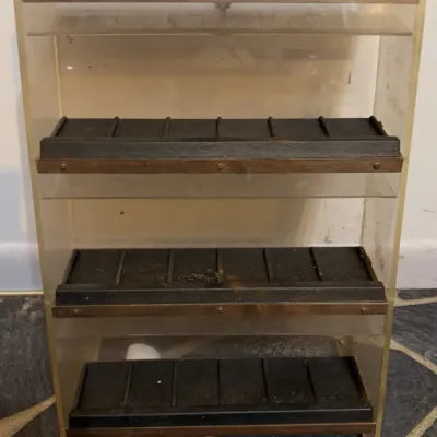Sale Photo Thumbnail #12: Acrylic Display 3 Tier Shelf
