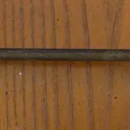 Sale Photo Thumbnail #4: Brass Figural Fireplace Toasting Fork
