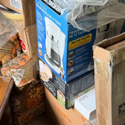 Sale Photo Thumbnail #46: New-in-box Keurig K15, coffee makers & Presto PopLite