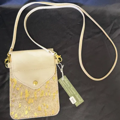Sale Photo Thumbnail #34: Alchemy Textile Studio Crossbody Bag
