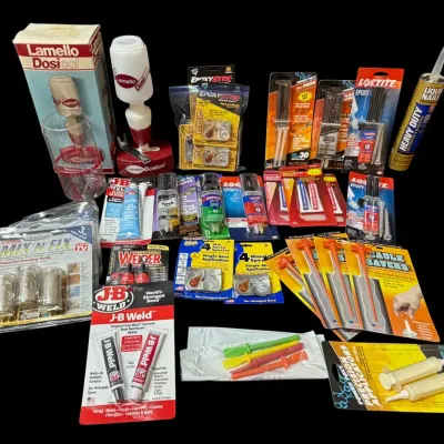 LH142HI - Adhesives, Epoxies & Glue Accessories - Loctite, J-B Weld & More