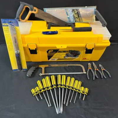 LH325HI - Plano Tool Box & Tools - 1