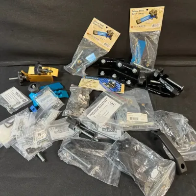 LH540HI - Rockler Woodworking Clamps/Multitrack, Brackets and Jig Hardware