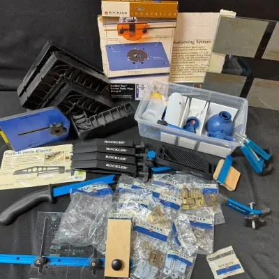 LH580HI - Rockler Woodworking Jigs/Router Accessories/Clamps/Hardware
