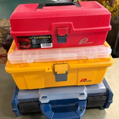 LH333HI - 3 Tool Boxes