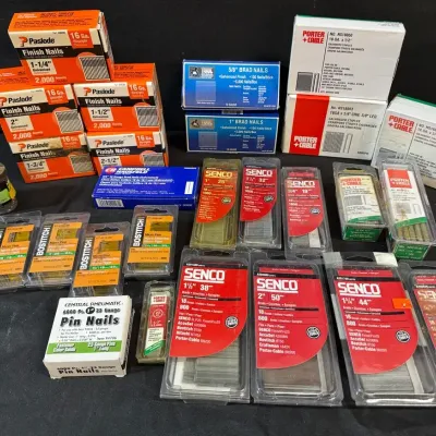 LH506HI - Nails/Brads And Staples: Paslode/Senco/Porter Cable/Bostitch