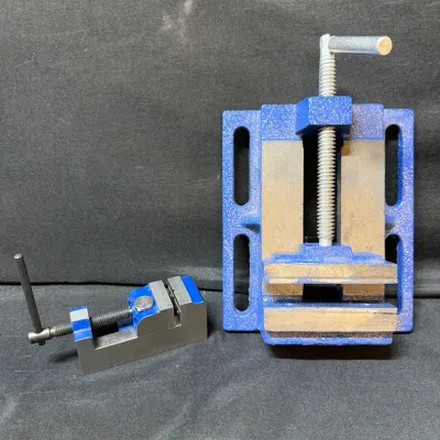 LH315CF9 - Horizontal Drill Press & Drill Press Vise