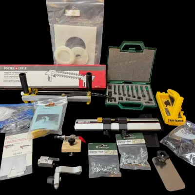 LH144HI - Woodworking Jigs & Router Guides - Porter-Cable, Lee Valley & More