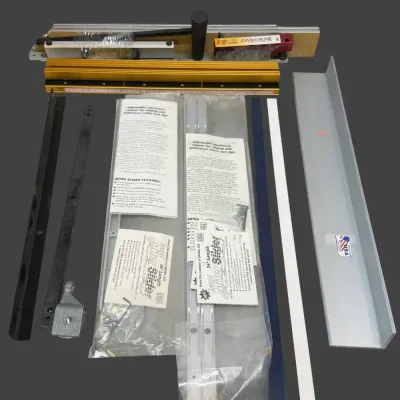 LH141HI - Table Saw Jig & Fence Accessories - Osborne & Incra Miter Sliders