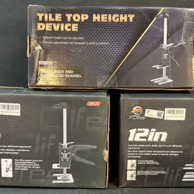 LH509HI - XClifes, Construction Jacks and Tile Height Lifting Devices