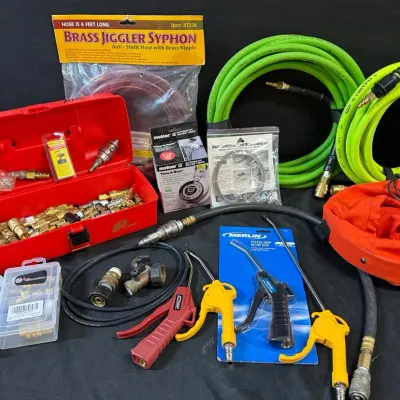 LH569HI - FlexZilla Air Hoses, Pneumatic Fittings and Compressor Accessories