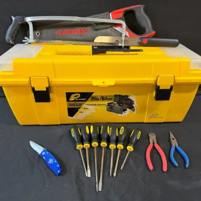 LH327HI - Plano Tool Box & Misc Tools - 3