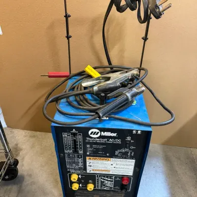 LH301CF9 - Miller Thunderbolt Stick Welder