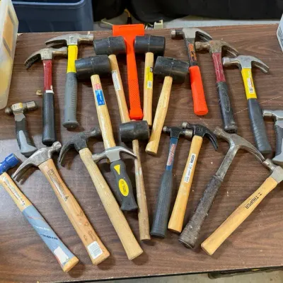 LH309HI - Hammers & Mallets