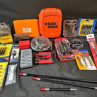 LH330HI - Drill Bits - 1