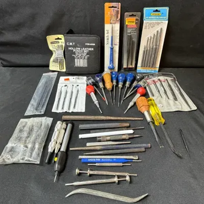 LH338HI - Punches & Awl’s