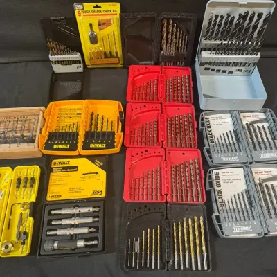 LH543HI - Drill bit Sets/Accessories: Dewalt/Performance and More
