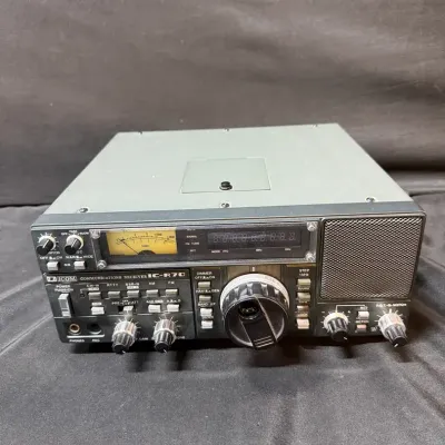 LH306E1 - Icom Communications Receiver - IC-R70