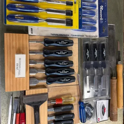 LH335HI - Chisel - Craftsman & Others 