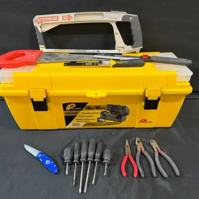 LH326HI - Plano Tool Box & Misc Tools - 2