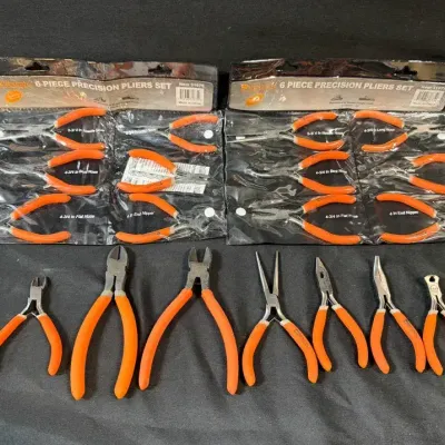 LH321HI - Pittsburgh Brand Pliers