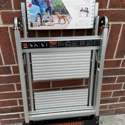 LH313HI - Little Giant Jumbo Step - New