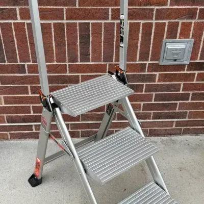 LH312HI - Little Giant Jumbo Step - Used