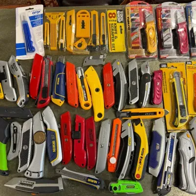 LH315HI - Utility Knives