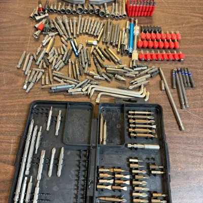 LH329HI - Drill Bits - Misc
