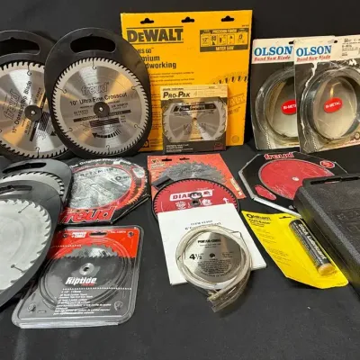 LH339HI - Circular Saw Blades