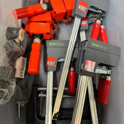 LH503HI - Woodworking Clamps And Specialty Clamps: Bessey/more
