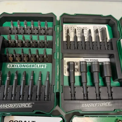 LH341HI - Masterforce Drill Bits - 2