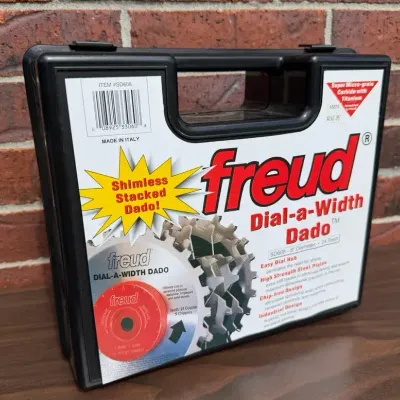 LH306HI - Freud Dial-a-Width Dado