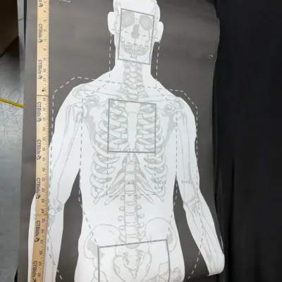 LH318CF9 - Paper Shooting Targets