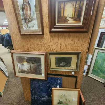 Estate sale photo