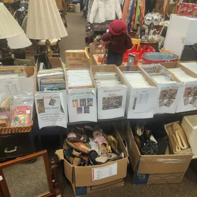 Estate sale photo