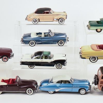 Sale Photo Thumbnail #68: Ten Diecast Model Cars.