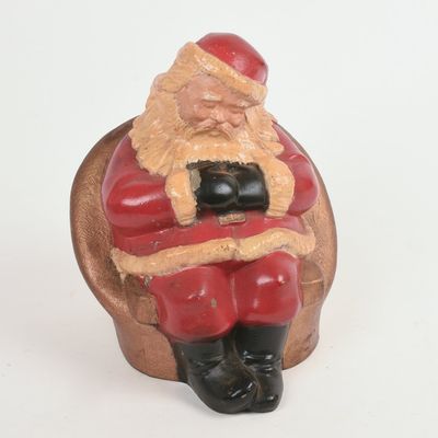 Sale Photo Thumbnail #91: First National Bank Santa Bank.