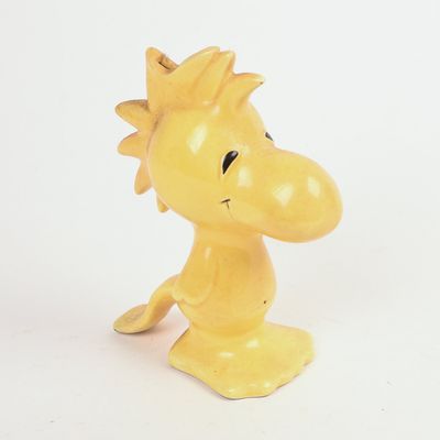 Sale Photo Thumbnail #92: Porcelain Woodstock Bank.